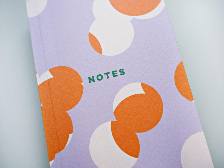 Paris A6 Pocket Lay Flat Notebook | The Completist | Dotted Notebooks