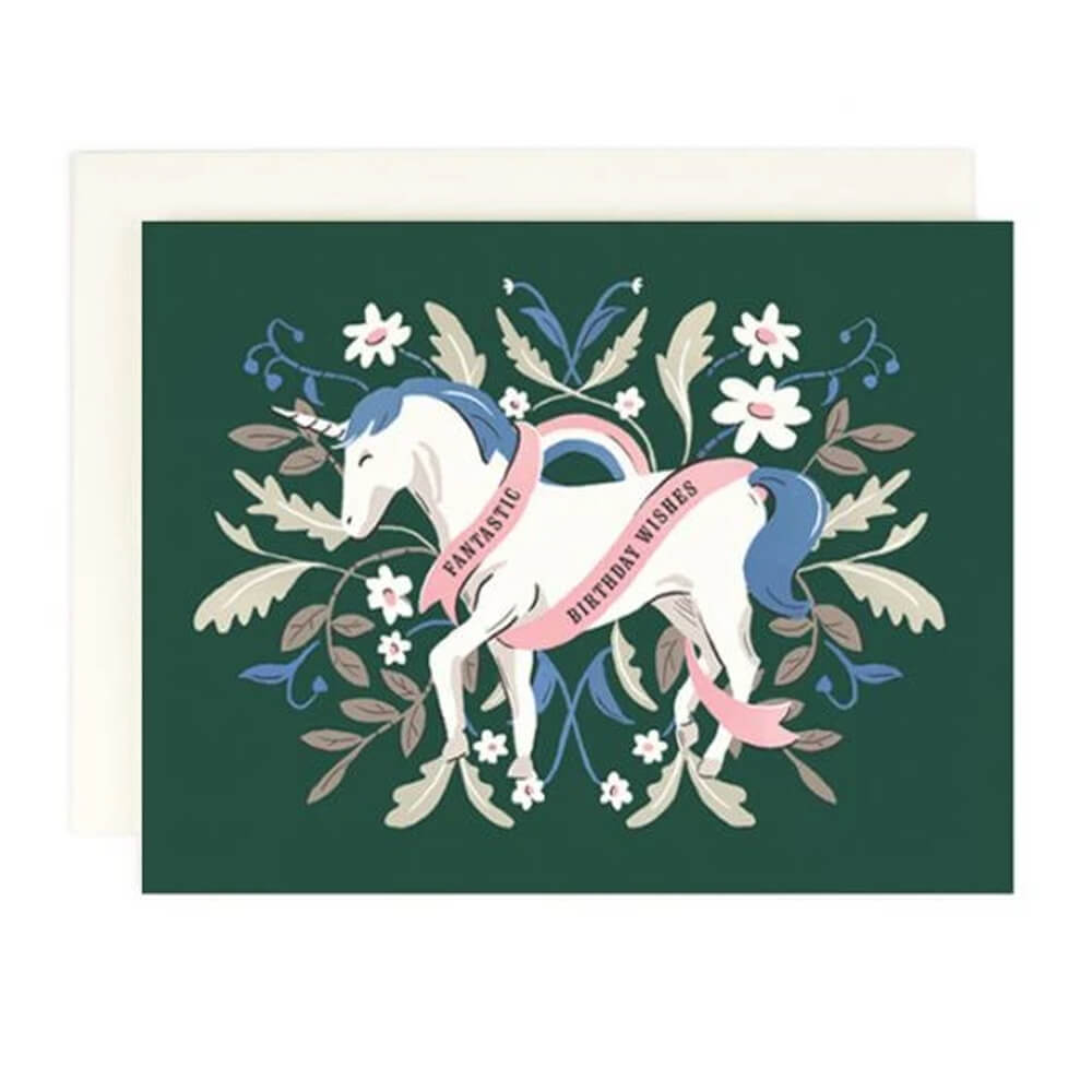 Fantastic Birthday Wishes Card | Amy Heitman | Birthday