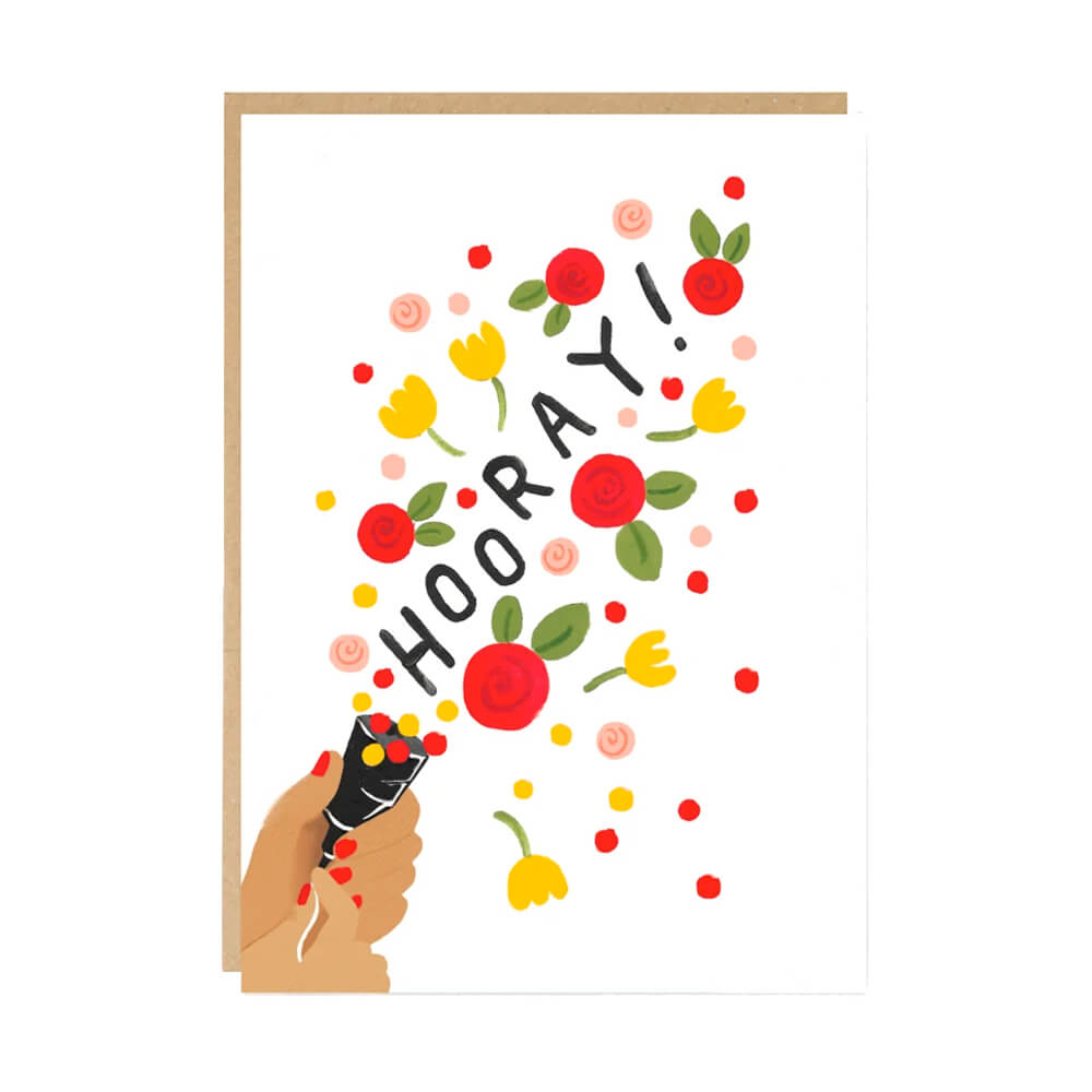 Fiesta Congratulations Card | Jade Fisher | Congratulations