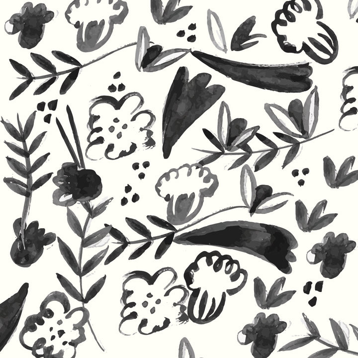 Fleurs For You Gift Wrap | Mr. Boddington's Studio | Gift Wrap Sheets