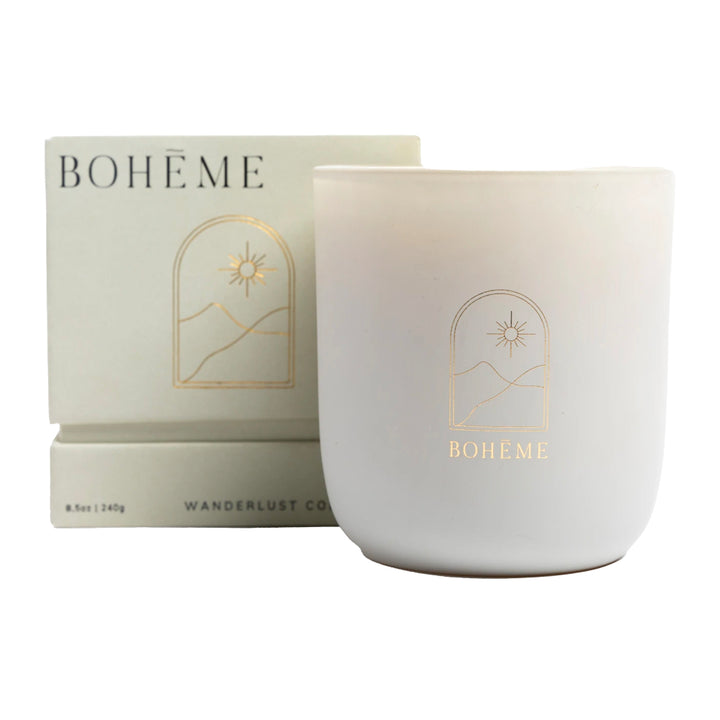 Boheme Goa Candle | Boheme Fragrances | Candles
