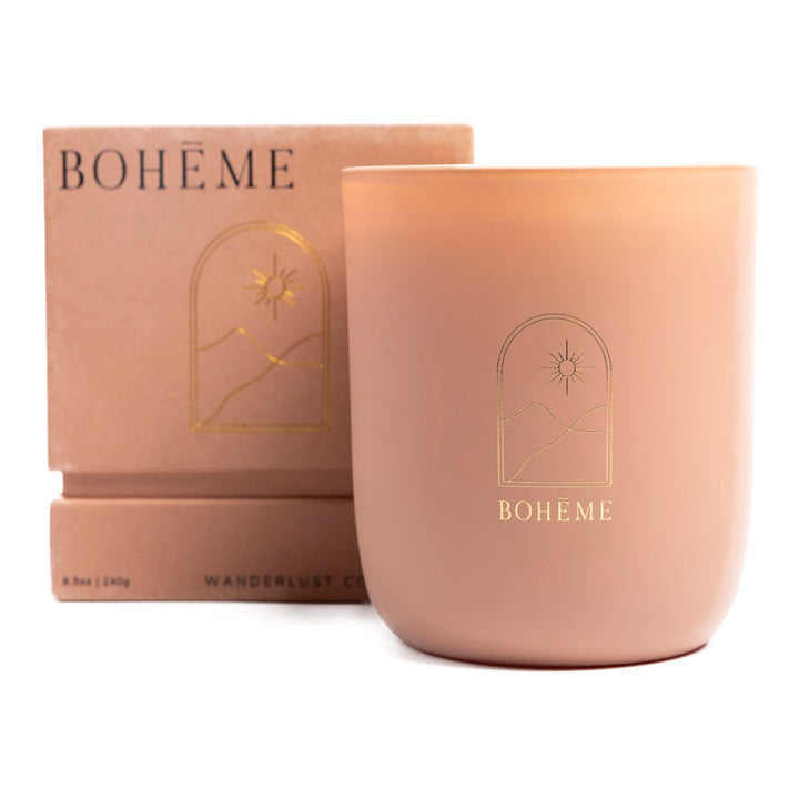 Boheme Havana Candle | Boheme Fragrances | Candles