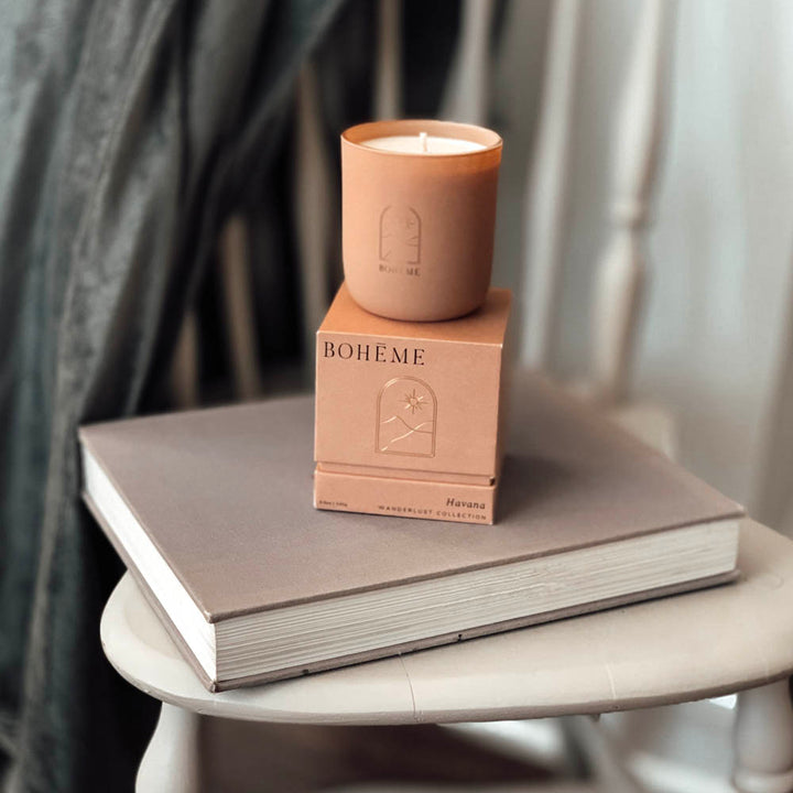 Boheme Havana Candle