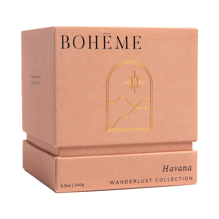 Boheme Havana Candle | Boheme Fragrances | Candles