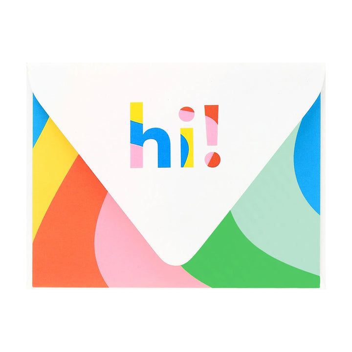 Hi Notevelope | My Darlin' | Everyday