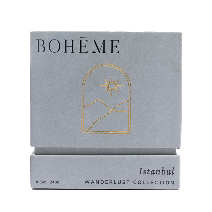 Boheme Istanbul Candle | Boheme Fragrances | Candles