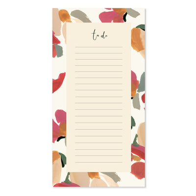 Marigold To Do Pad | Our Heiday | Notepads
