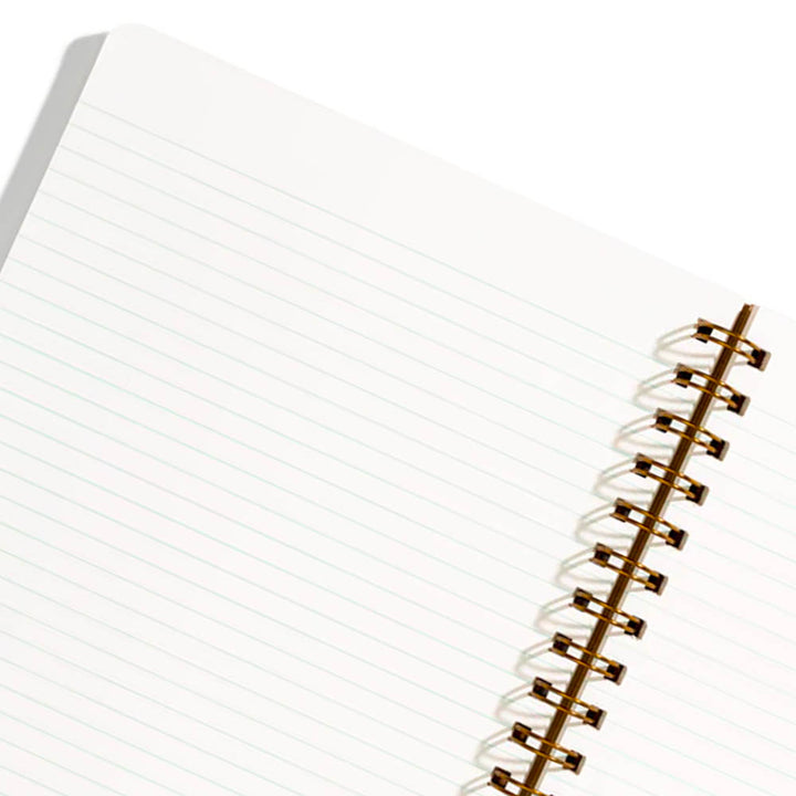 Standard Notebook - Mint