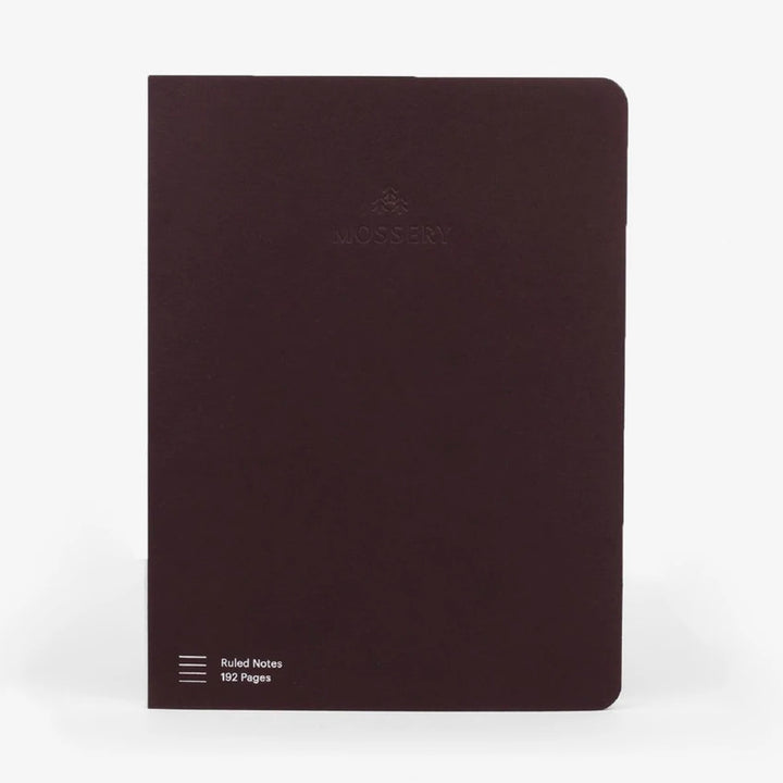 Mossery Ruled Regular Notebook Refill | Mossery | Lined Notebooks