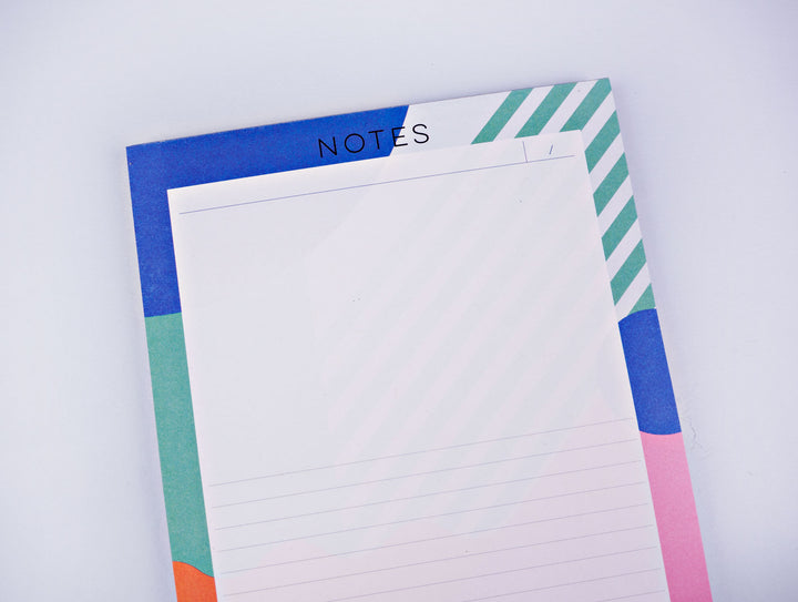 Miami Notepad | The Completist | Notepads
