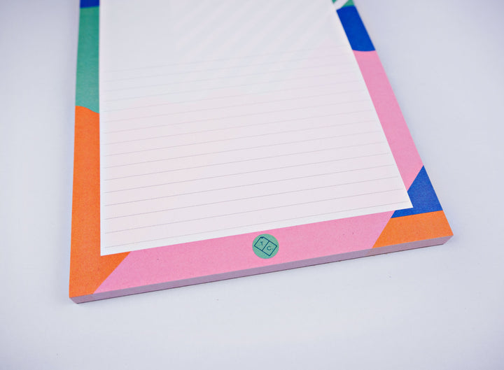 Miami Notepad | The Completist | Notepads