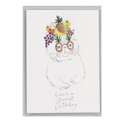 Have a Sweet Birthday Card | Katie Housley | Birthday