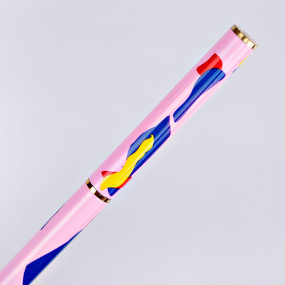 Pink Lava Pen | The Completist | Pens + Pencils