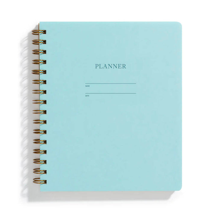 Undated Planner - Pool