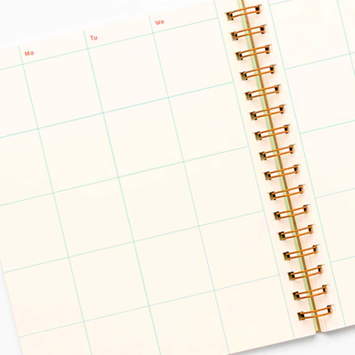 Undated Planner - Pool