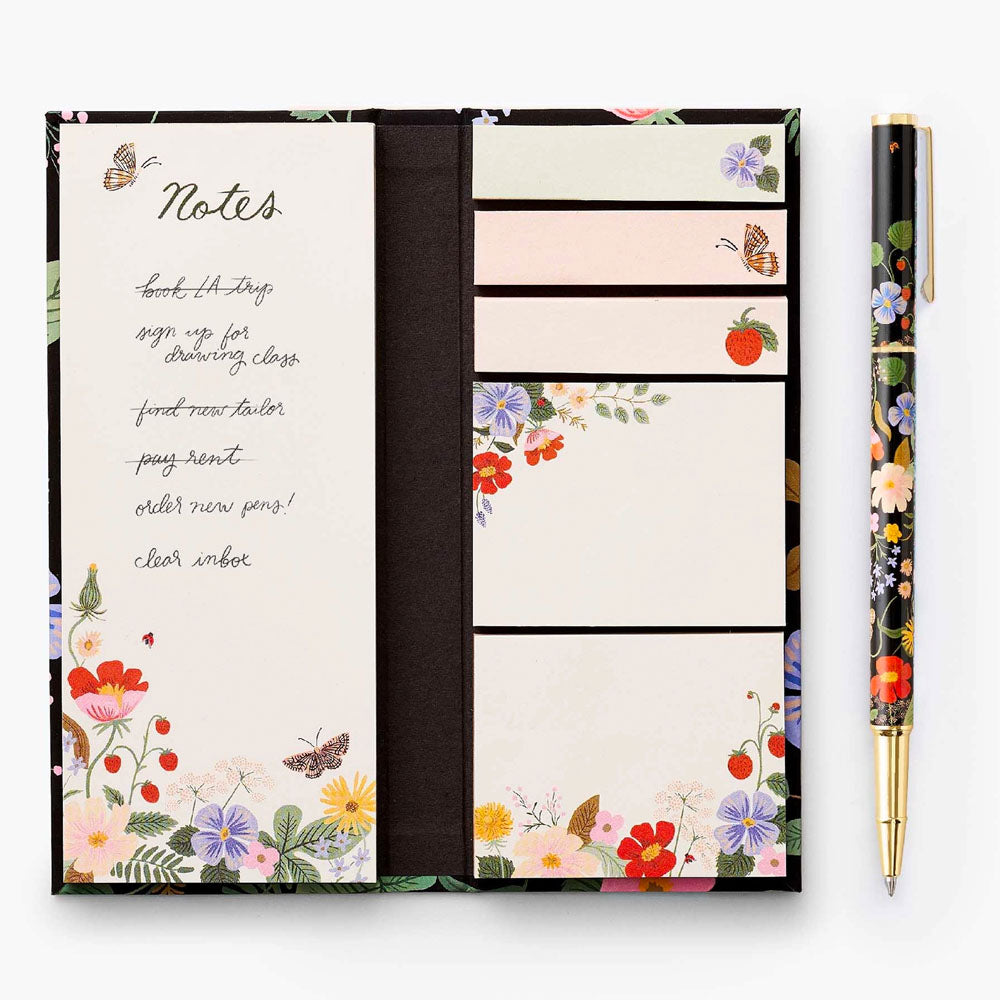 Strawberry Fields Writing Pen | Rifle Paper Co | Pens + Pencils