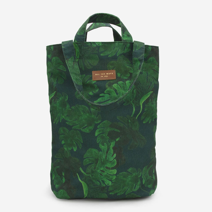 Monstera Tote Bag