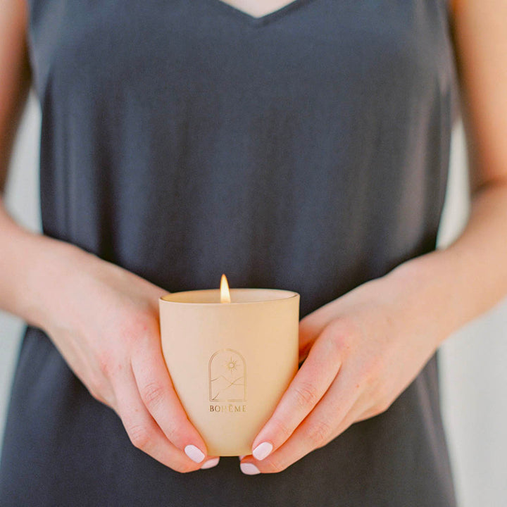 Boheme Tahiti Candle