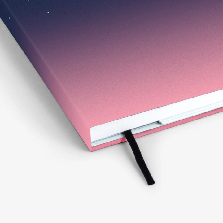 Dawn Threadbound Notebook with lined pages | Mossery | Lined Notebooks