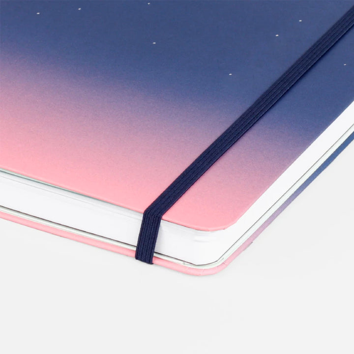 Dawn Threadbound Notebook with lined pages | Mossery | Lined Notebooks