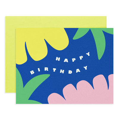 Tropical Birthday Card | My Darlin' | Birthday