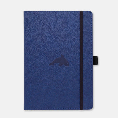 Dingbats* Wildlife Blue Whale Notebook | Dingbats* | Lined Notebooks