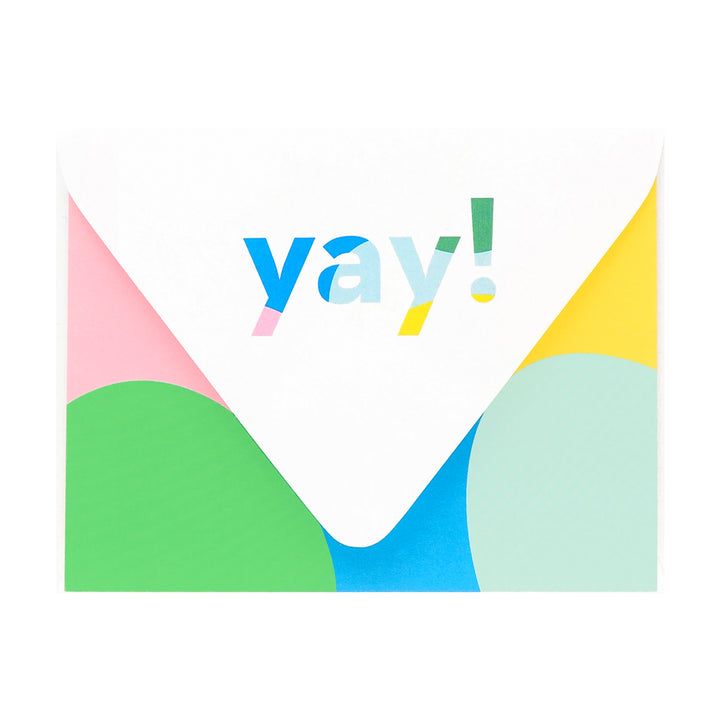 Yay Notevelope | My Darlin' | Everyday