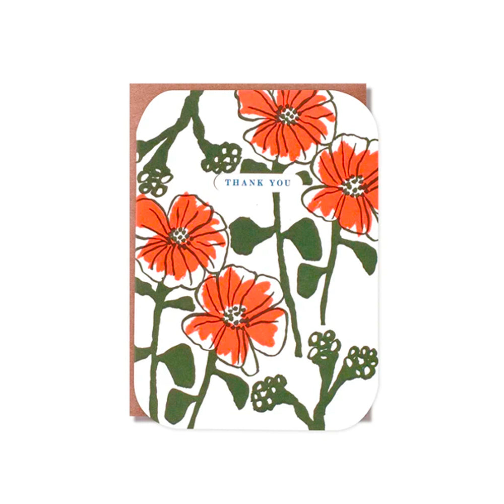 Buttercup Thank You Card Set | Egg Press | Thank You Card Sets