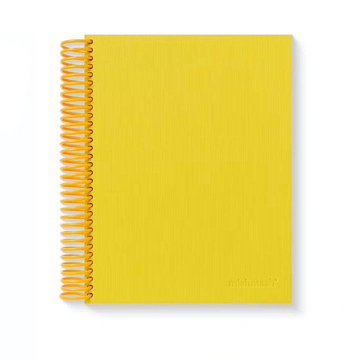 Chartreuse Easy Breezy Notebook