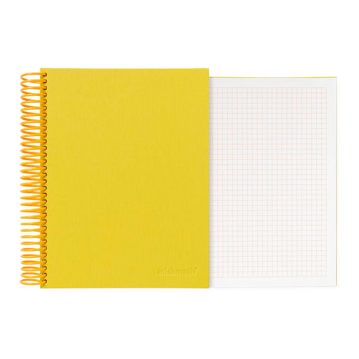 Chartreuse Easy Breezy Notebook