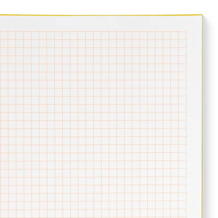 Chartreuse Easy Breezy Notebook