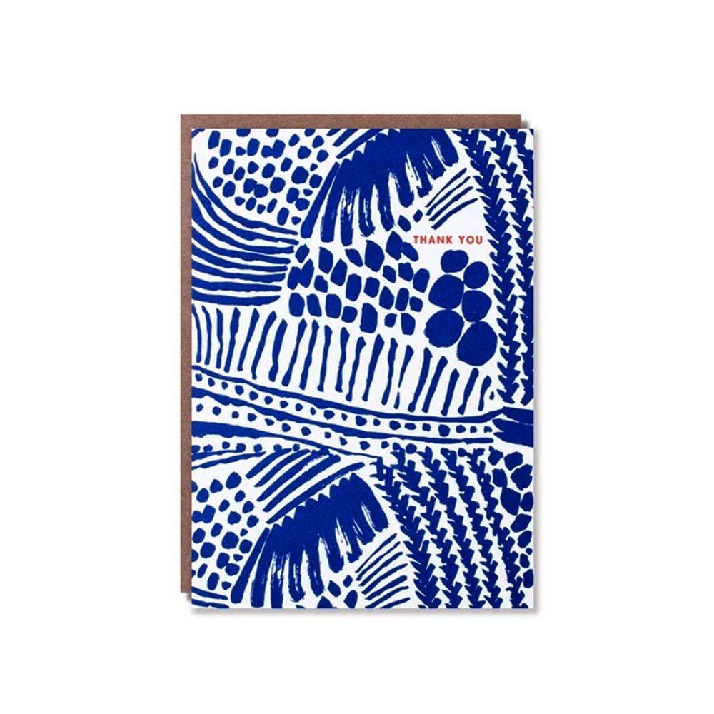 Landscape Thank You Card Set | Egg Press | Thank You Card Sets