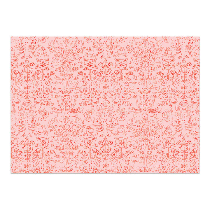 Otomi Gift Wrap Roll | Red Cap Cards | Gift Wrap Sheets