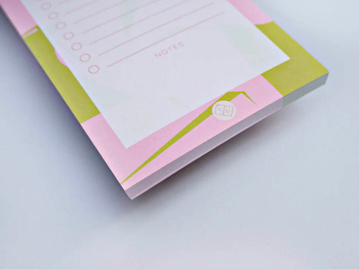 Athens To Do List Pad