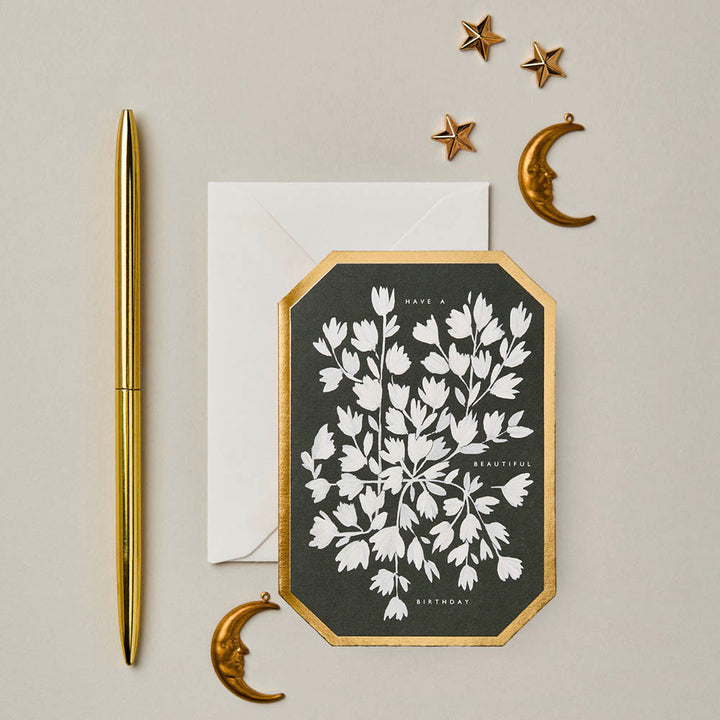 Have a Beautiful Birthday Card