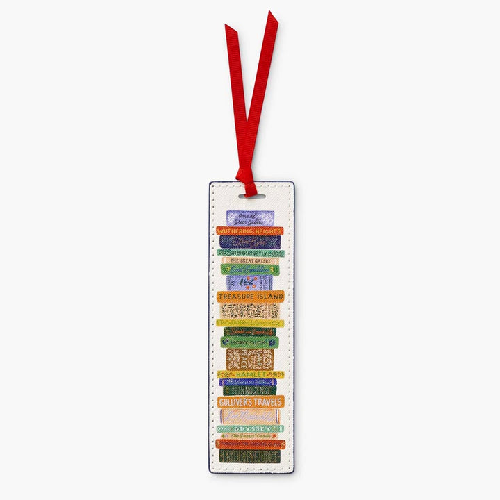 Book Club Bookmark