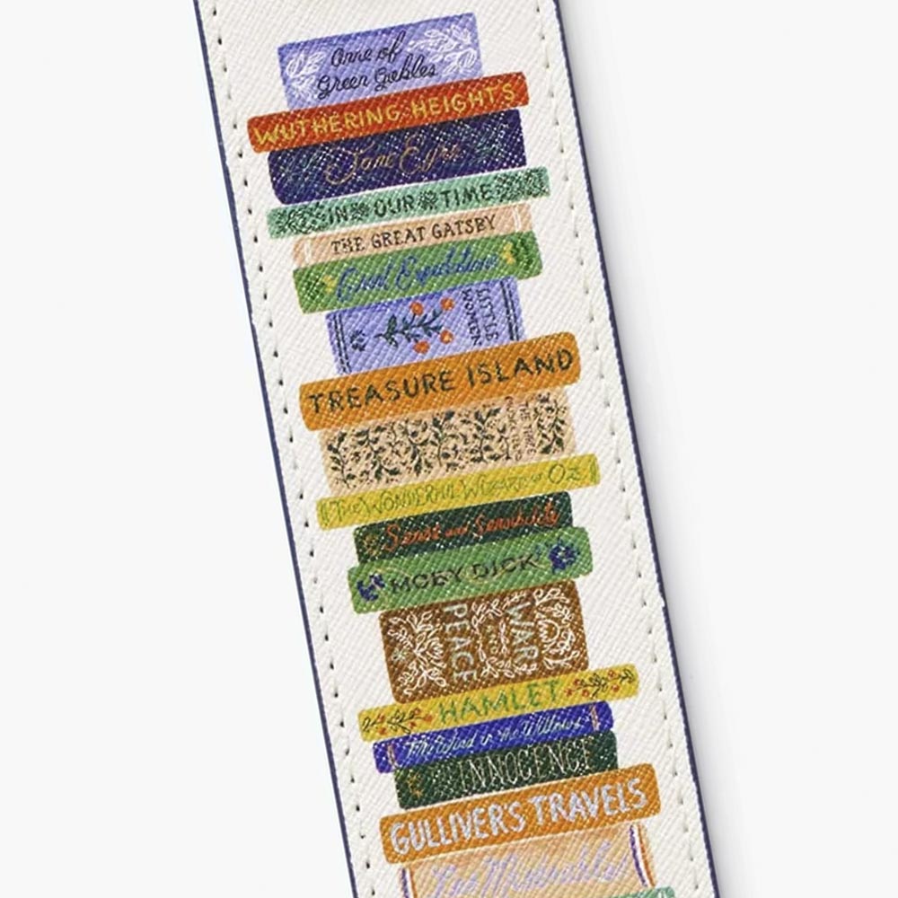 Book Club Bookmark