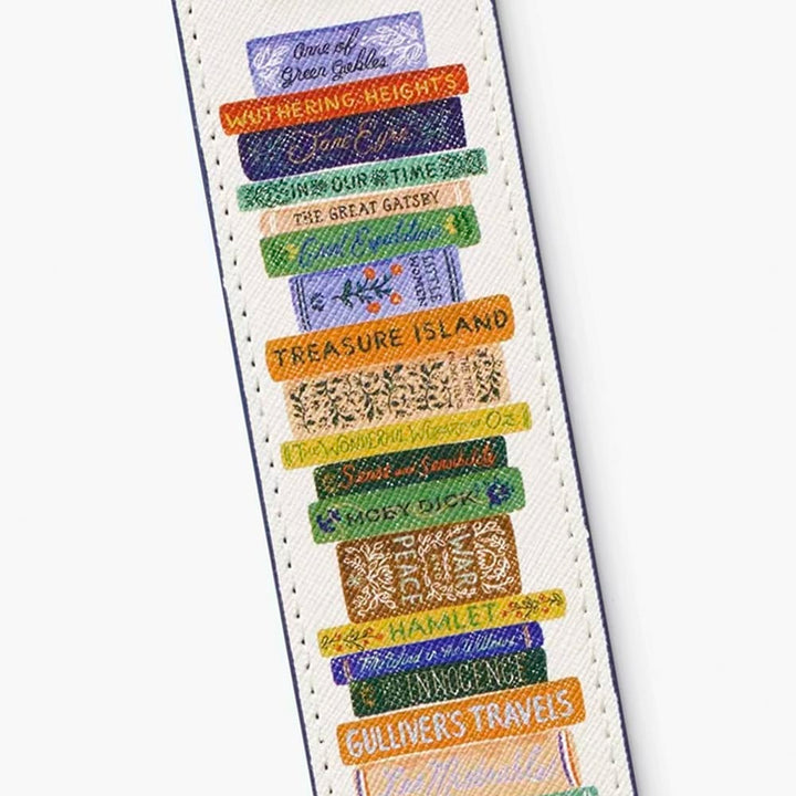 Book Club Bookmark
