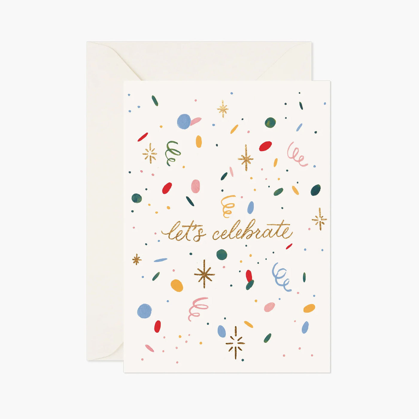 Celebration Party Card