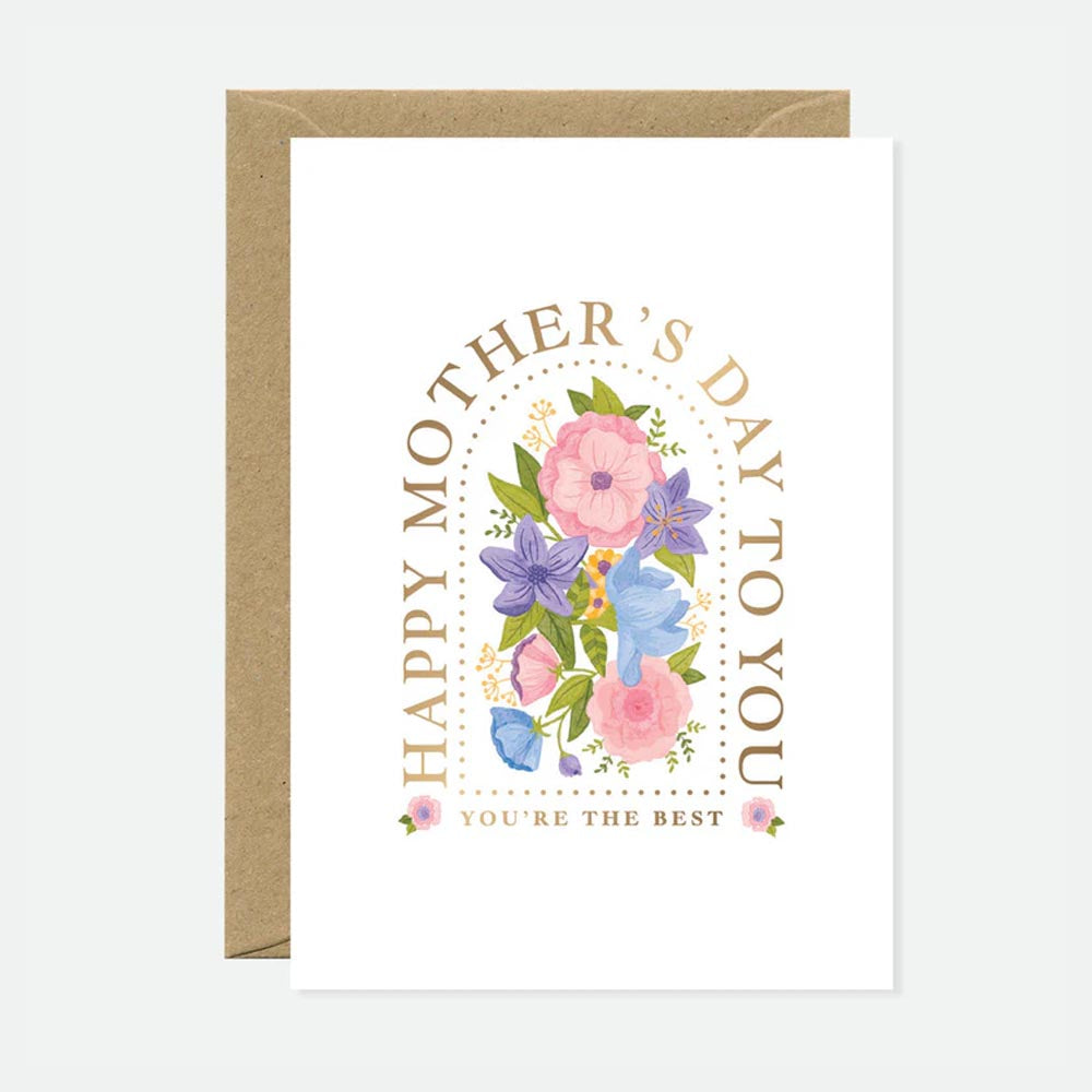 Happy Mother's Day to You Card