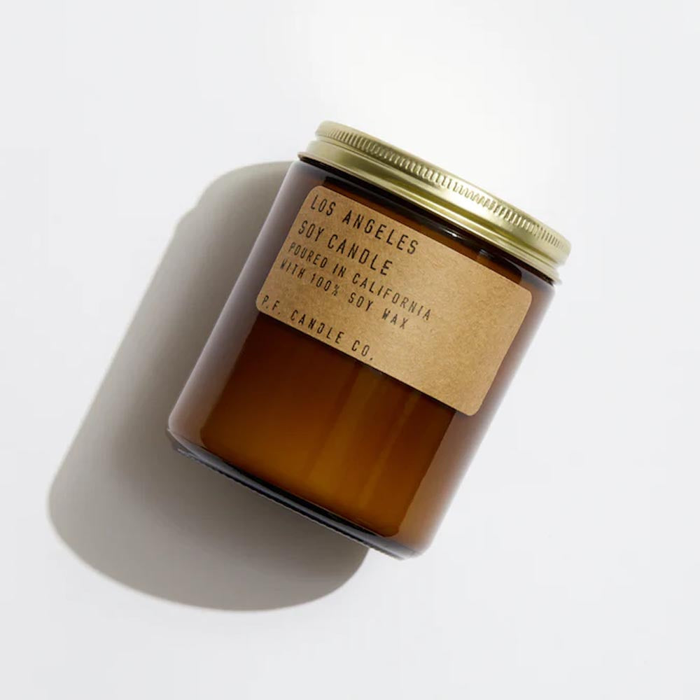 PF Candle Co Los Angeles Soy Candle