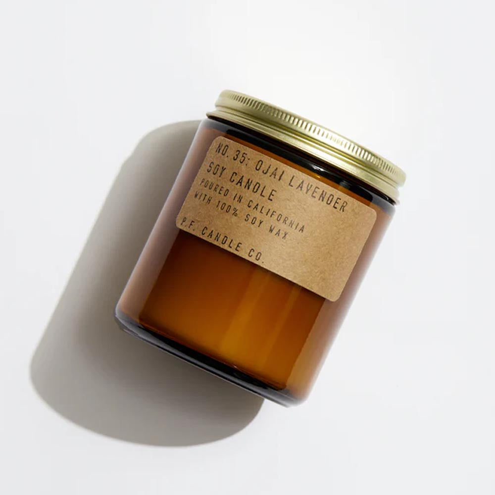 PF Candle Co Ojai Lavender Soy Candle