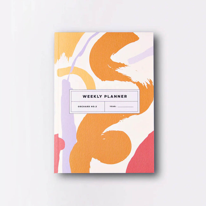 Orchard A5 Undated Weekly Planner