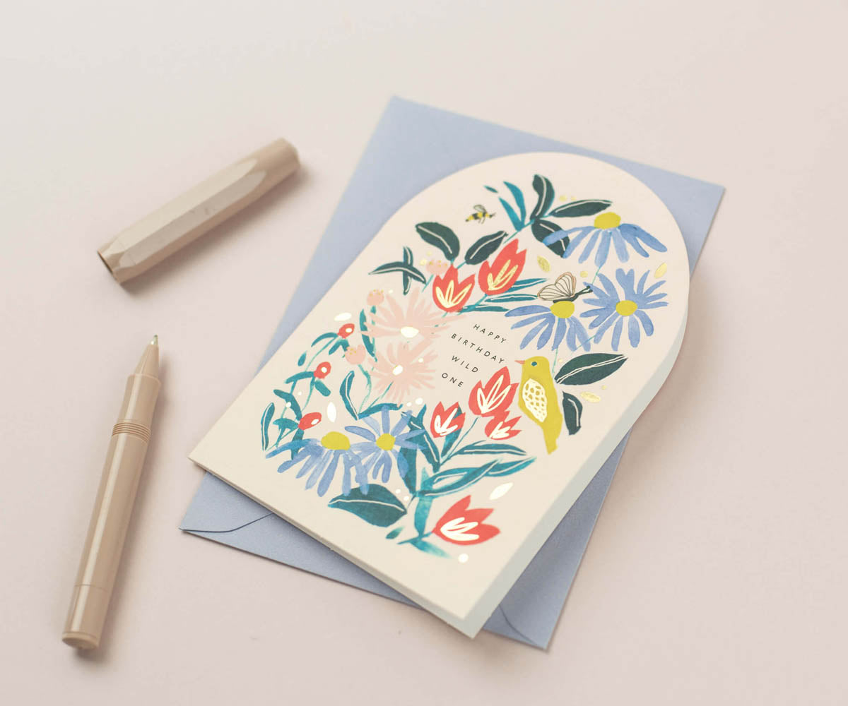 Greetings cards for birthday, thank you, congratulations, friends, sympathy