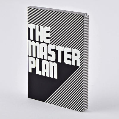 The Master Plan Graphic Notebook