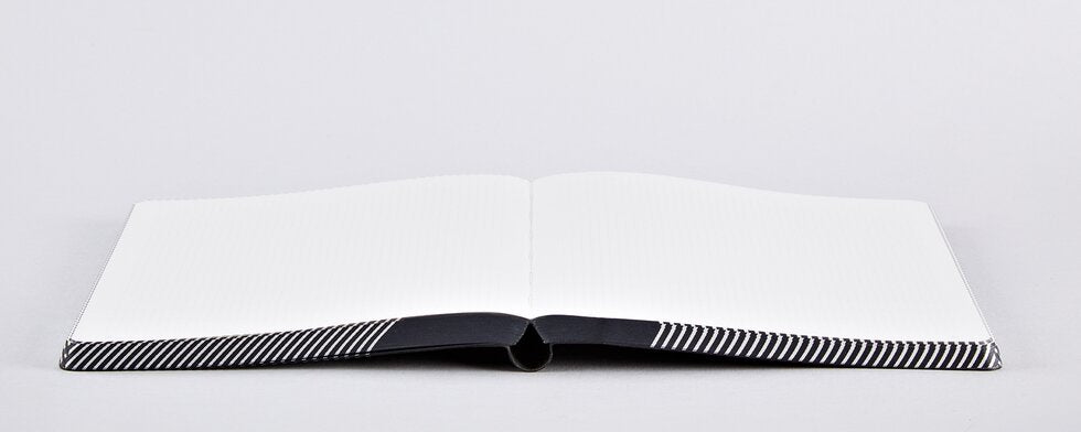 The Master Plan Graphic Notebook
