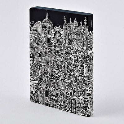 London Graphic Notebook