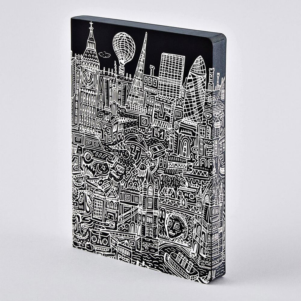 London Graphic Notebook
