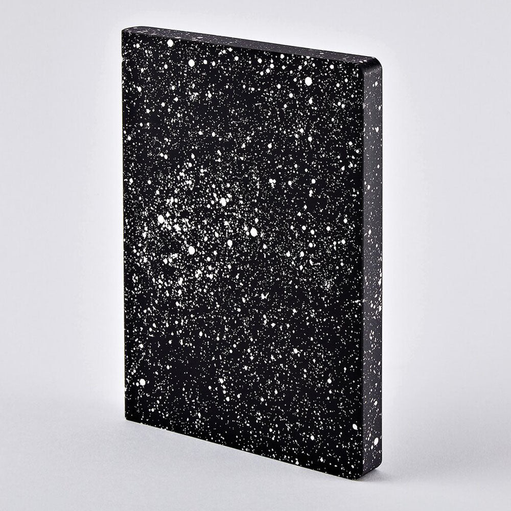 Milky Way Graphic Notebook
