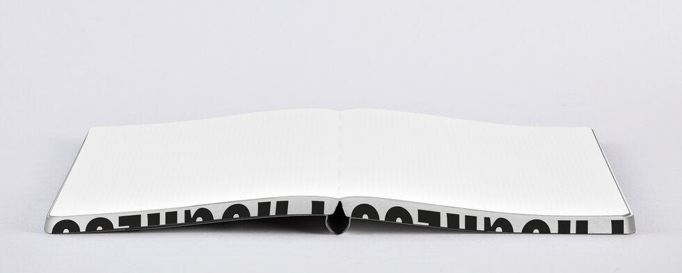 Work in Progress Graphic Notebook